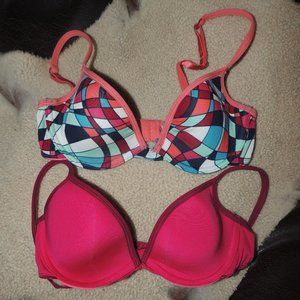 Flirtatude - Bra Set of 2 - 32A